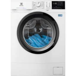 Electrolux EWS6427BE, Kodinkoneet, Pyykinpesukoneet, Edestä täytettävät pesukoneet